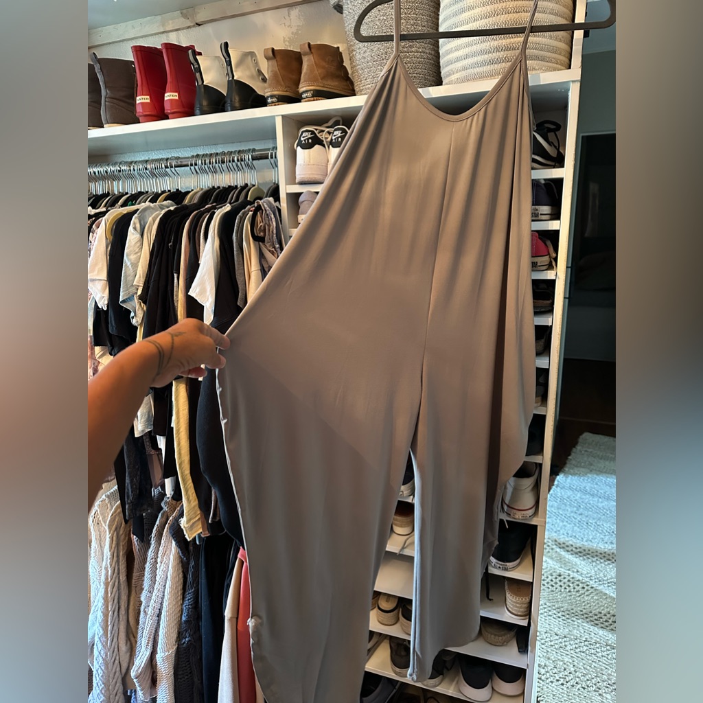 Unique Romper